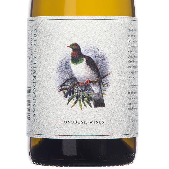 2024 BIRD SERIES CHARDONNAY 750ML BOTTLE