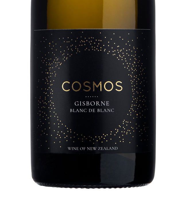 COSMOS - BLANC DE BLANC BUBBLES  - 750ML BOTTLE