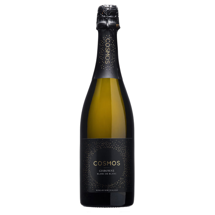 COSMOS - BLANC DE BLANC BUBBLES  - 750ML BOTTLE