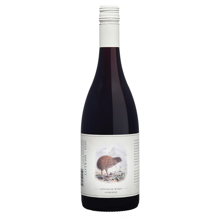 2020 GISBORNE MERLOT - CASE OF SIX