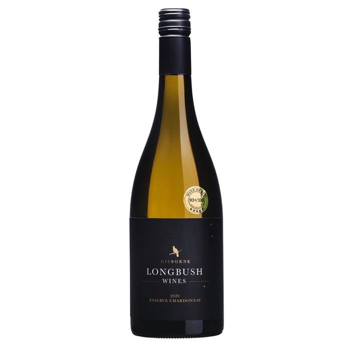 2024 GISBORNE RESERVE CHARDONNAY  - 750ML BOTTLE