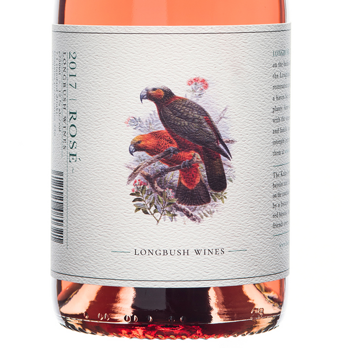 2024 BIRD SERIES GISBORNE ROSE - 750ML BOTTLE