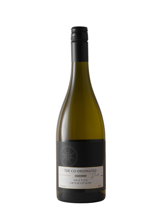 2025 THE CO-ORDINATES CHARDONNAY - CASE OF SIX